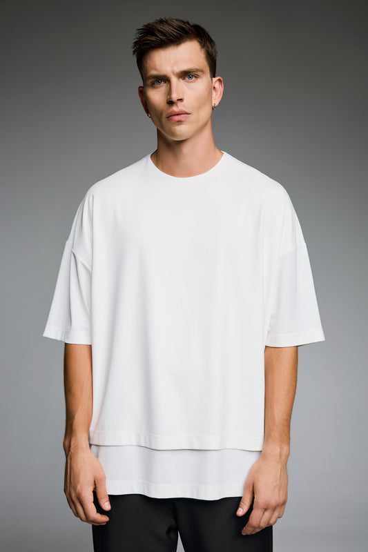 Two Layer Minimal Tee