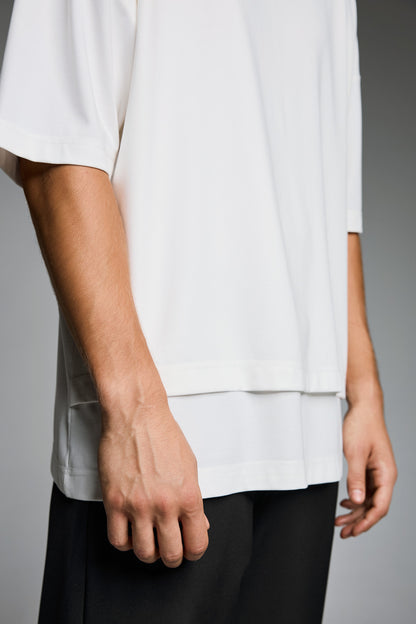 Two Layer Minimal Tee