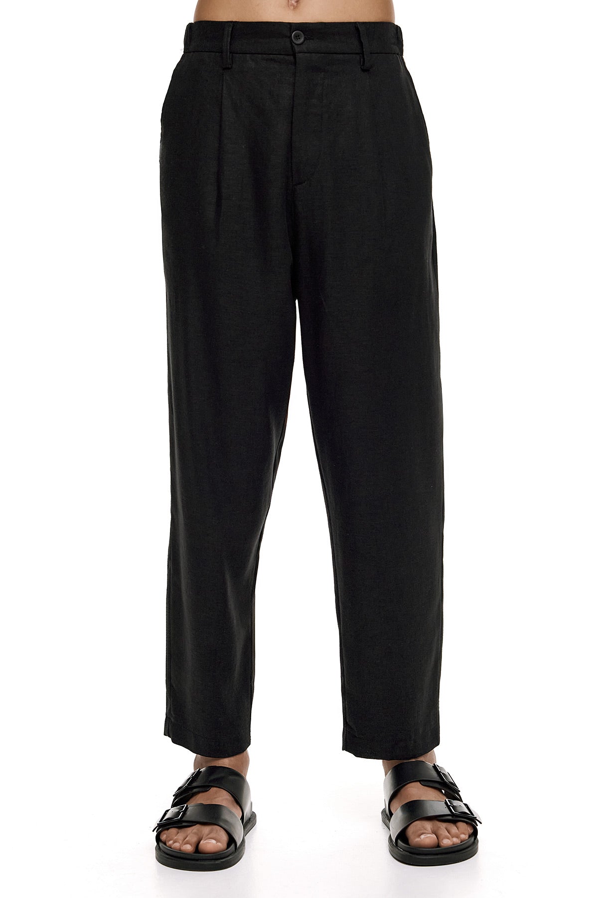Linen Bamboo Essential Pant