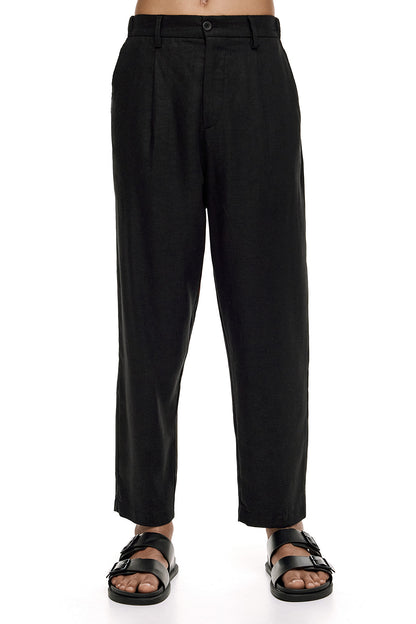 Linen Bamboo Essential Pant