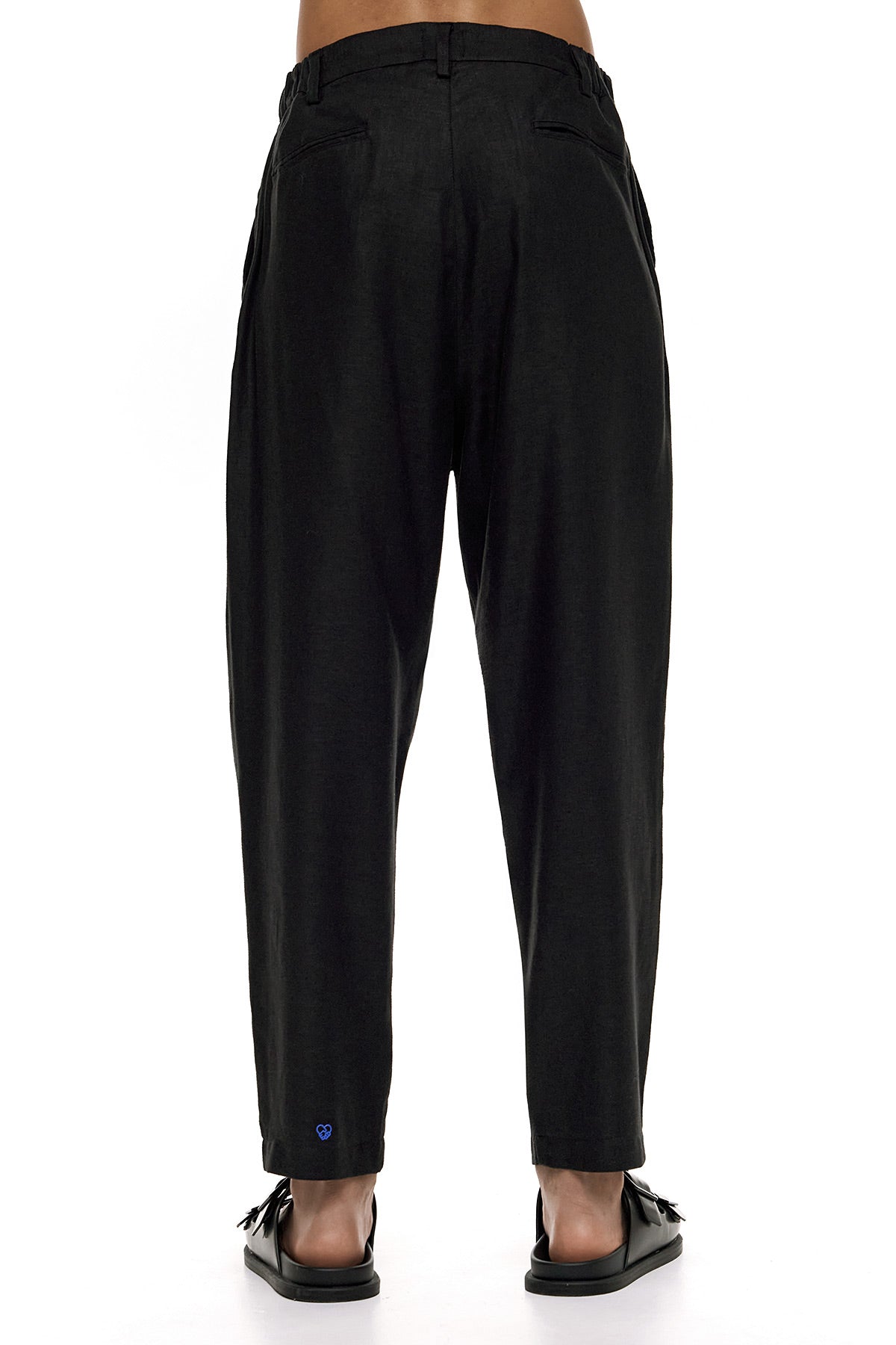Linen Bamboo Essential Pant