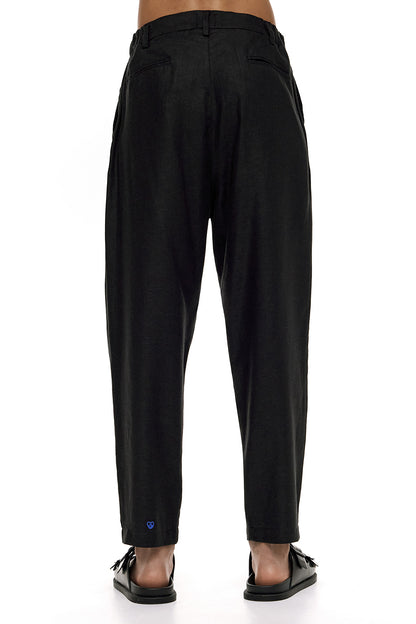 Linen Bamboo Essential Pant