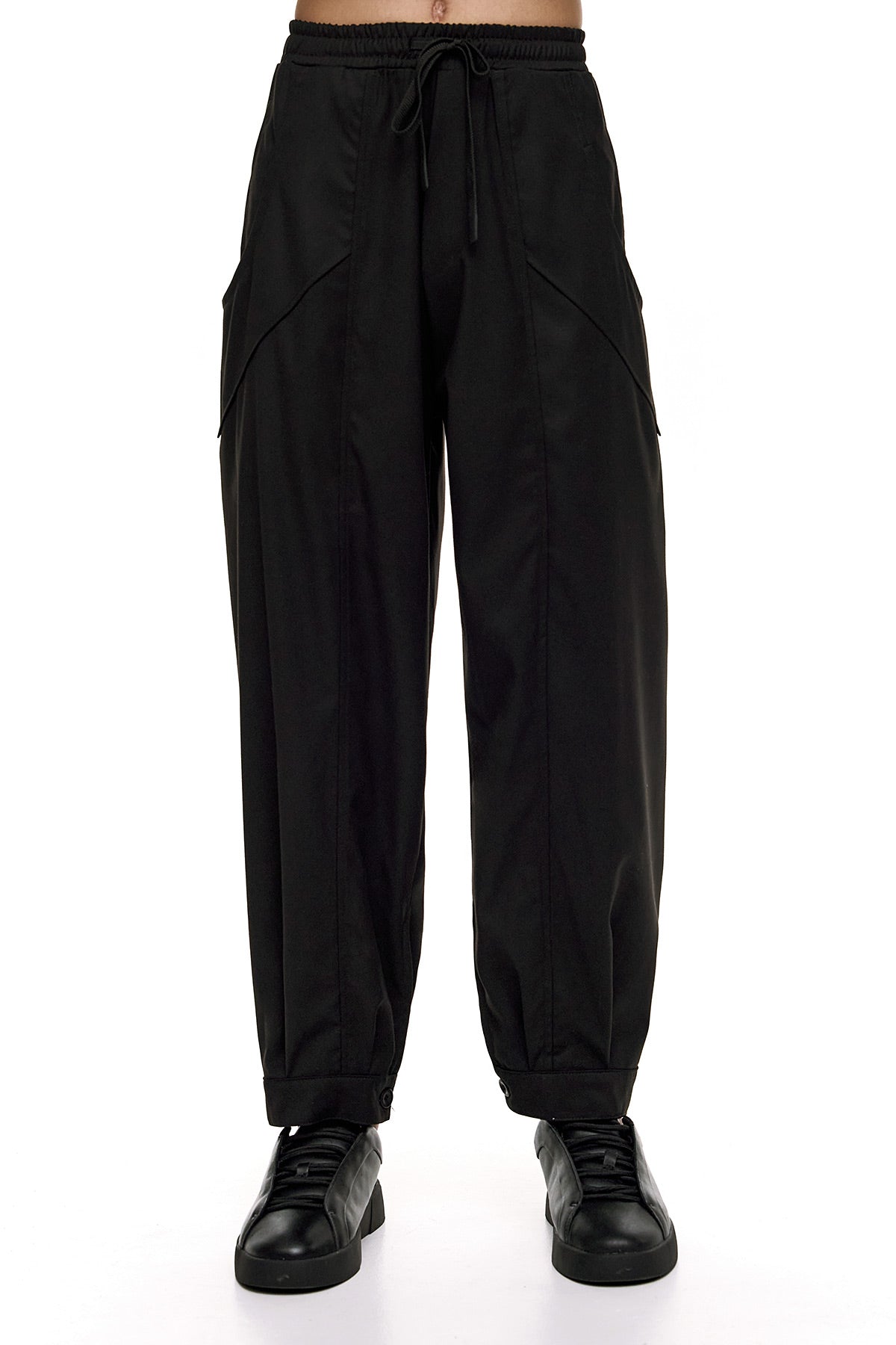 Carrot Loose Japanese Pant
