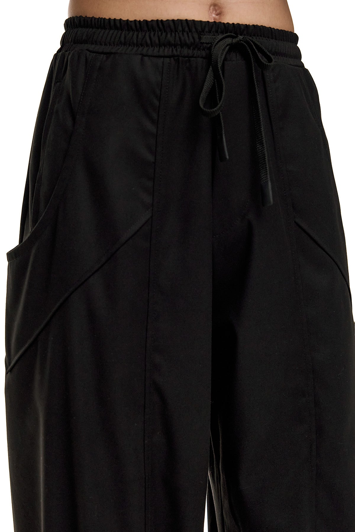 Carrot Loose Japanese Pant