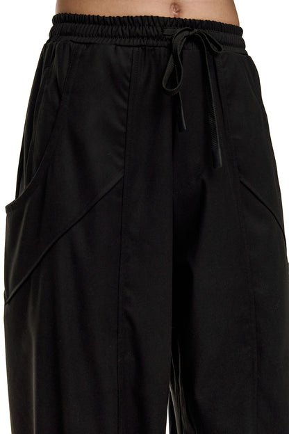 Carrot Loose Japanese Pant