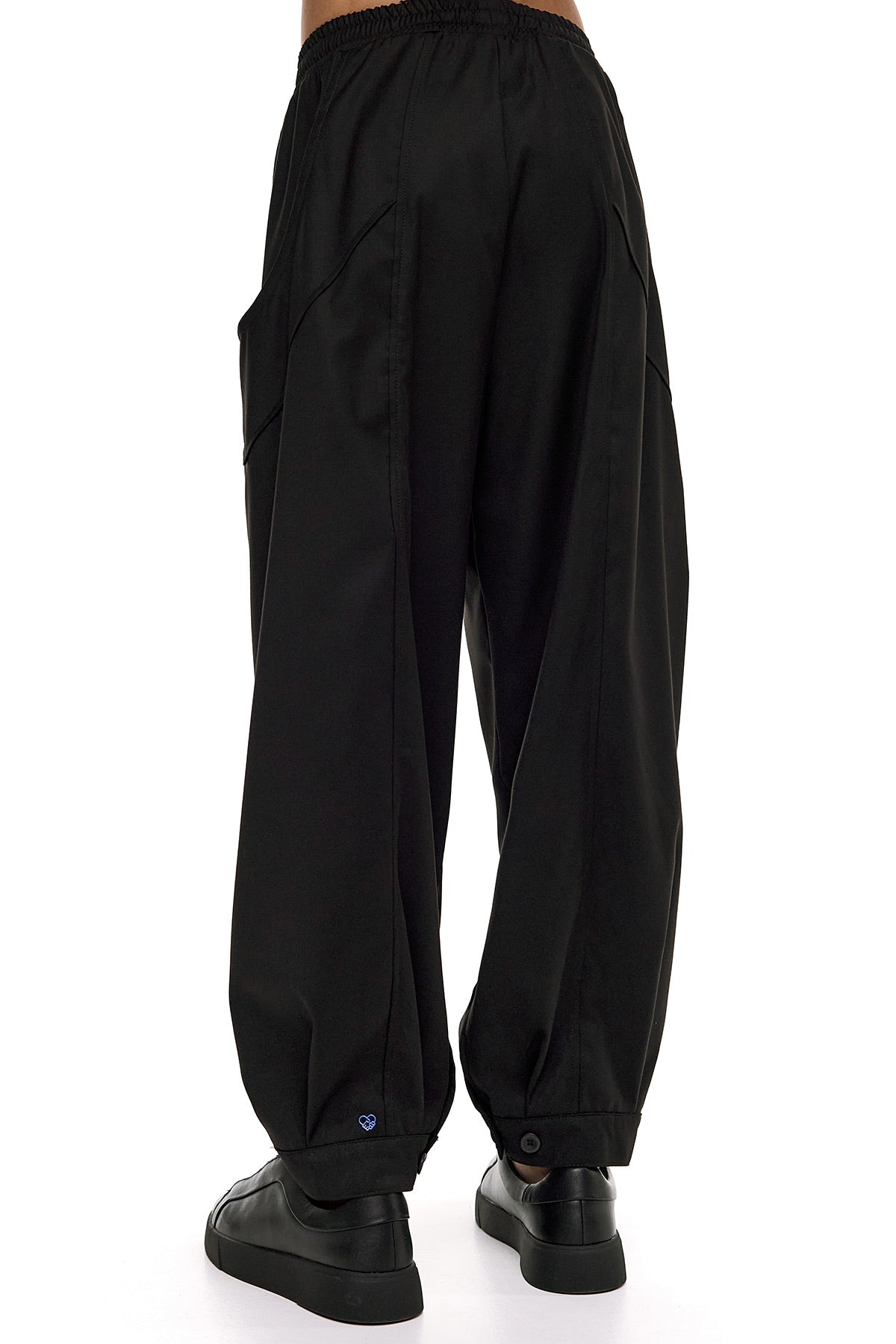 Carrot Loose Japanese Pant