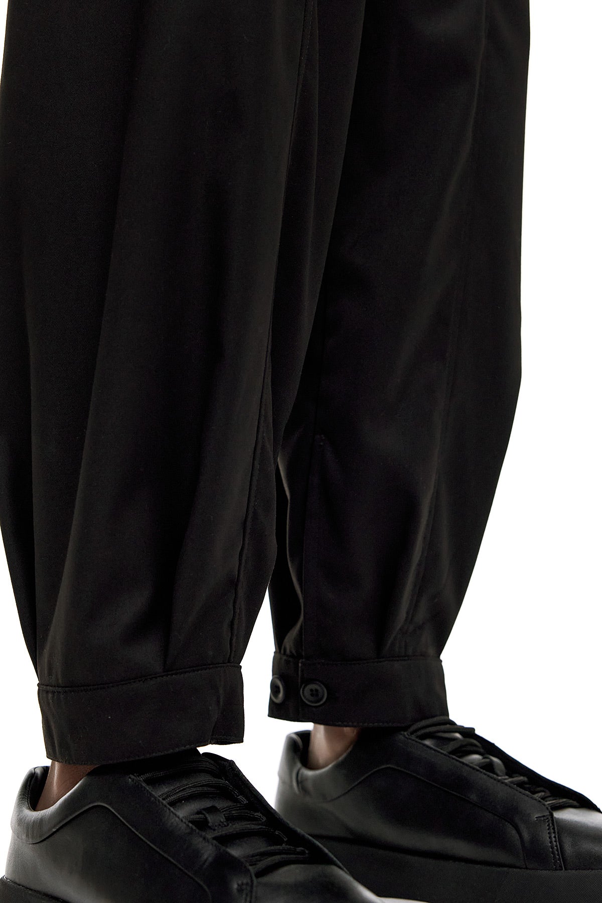 Carrot Loose Japanese Pant