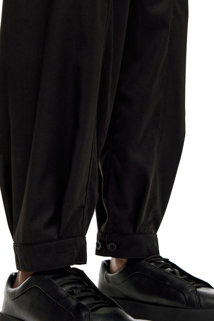 Carrot Loose Japanese Pant