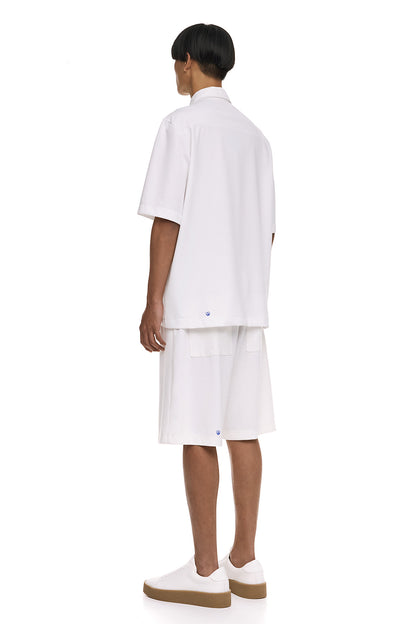 Plain Waffle Shirt