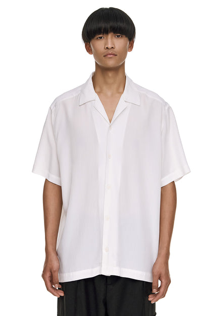 Lyocell EssentiaL Shirt White