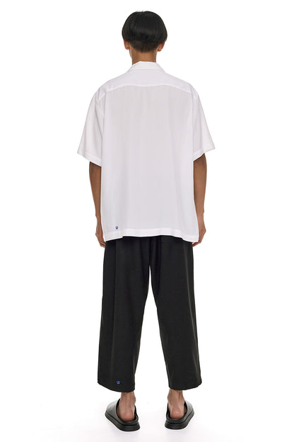 Lyocell EssentiaL Shirt White