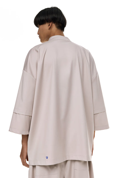 Japanese Shirt Short Sleeve