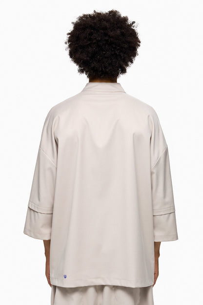 Japanese Shirt Short Sleeve
