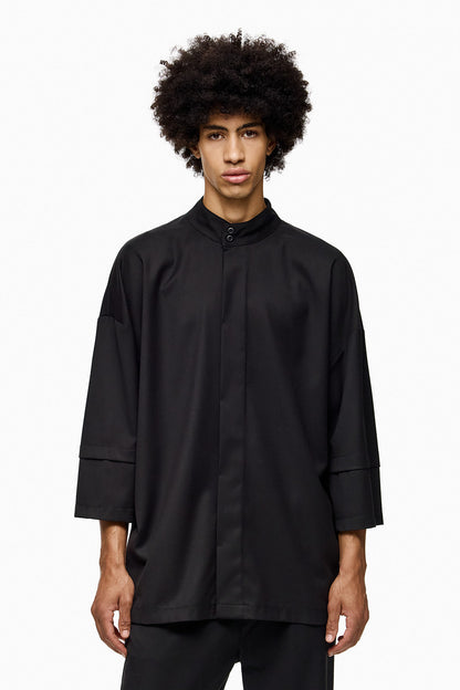 Japanese Shirt Short Sleeve