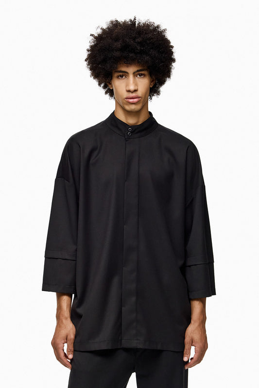 Japanese Shirt Short Sleeve