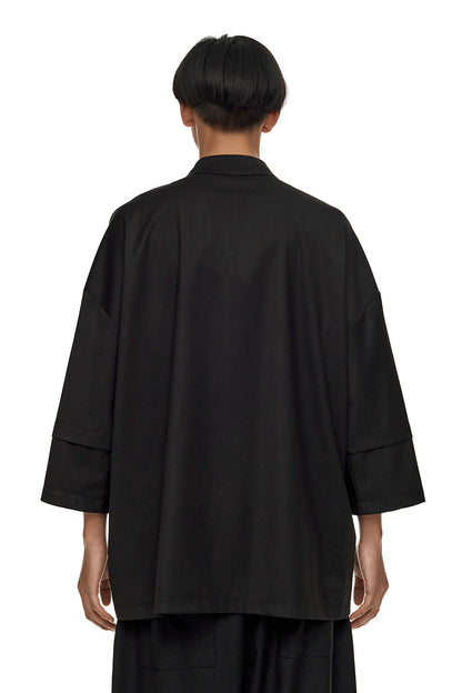 Japanese Shirt Short Sleeve