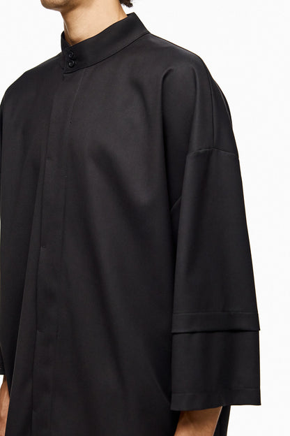 Japanese Shirt Short Sleeve