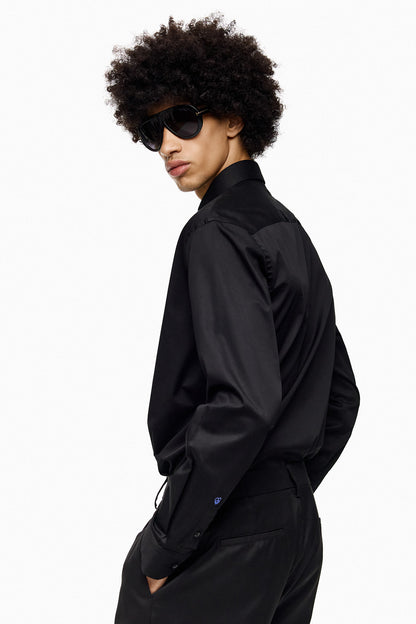 Regular Fit Shirt Design Collar