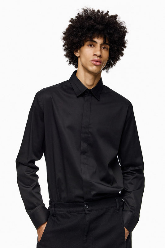 Regular Fit Essential Shirt