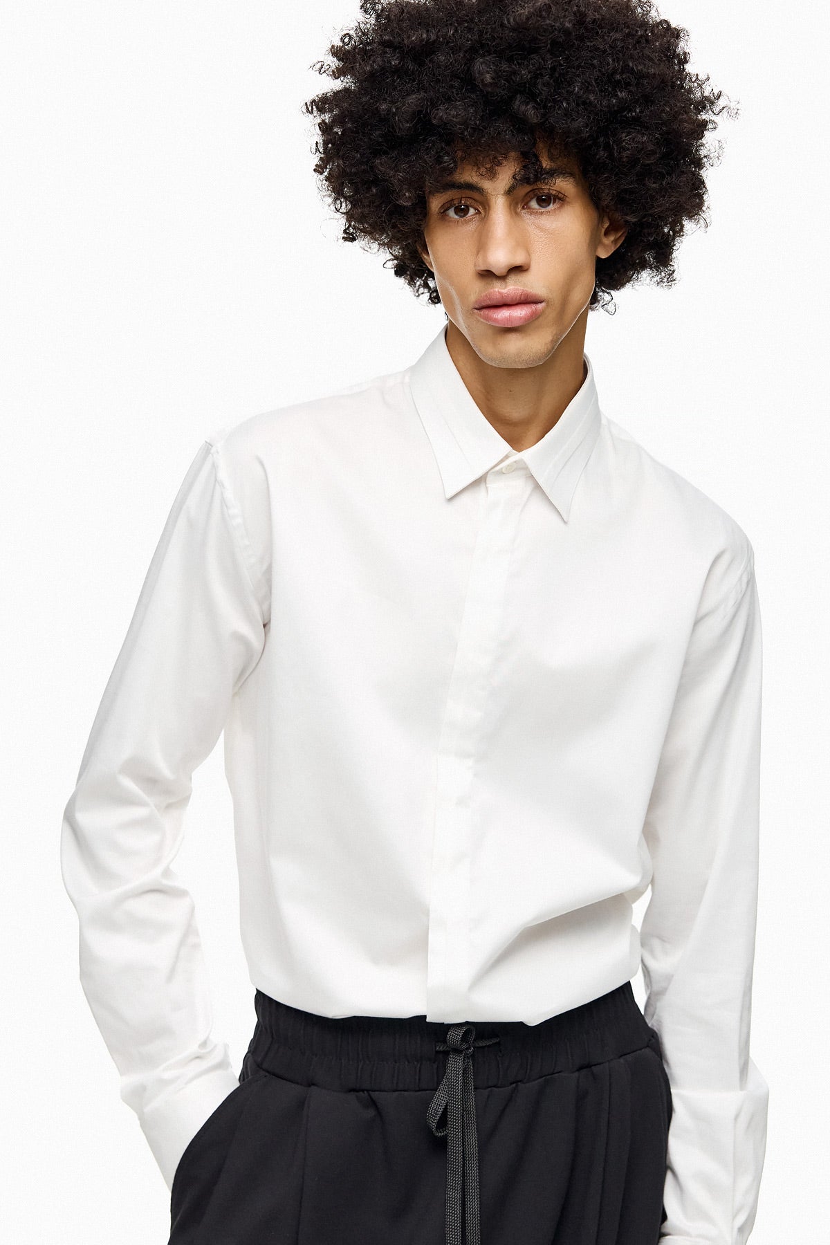 Regular Fit Essential Shirt