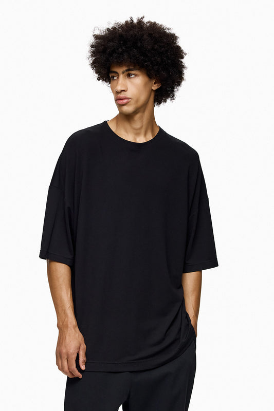 Oversized Minimal Tee
