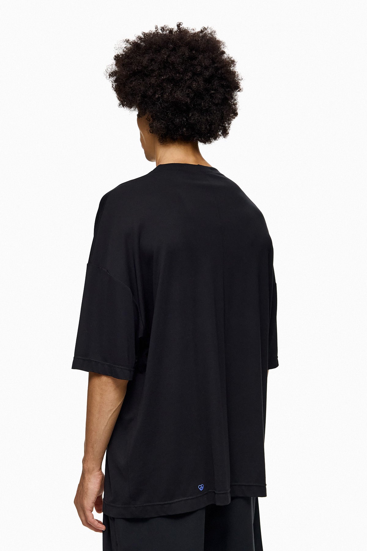 Oversized Minimal Tee