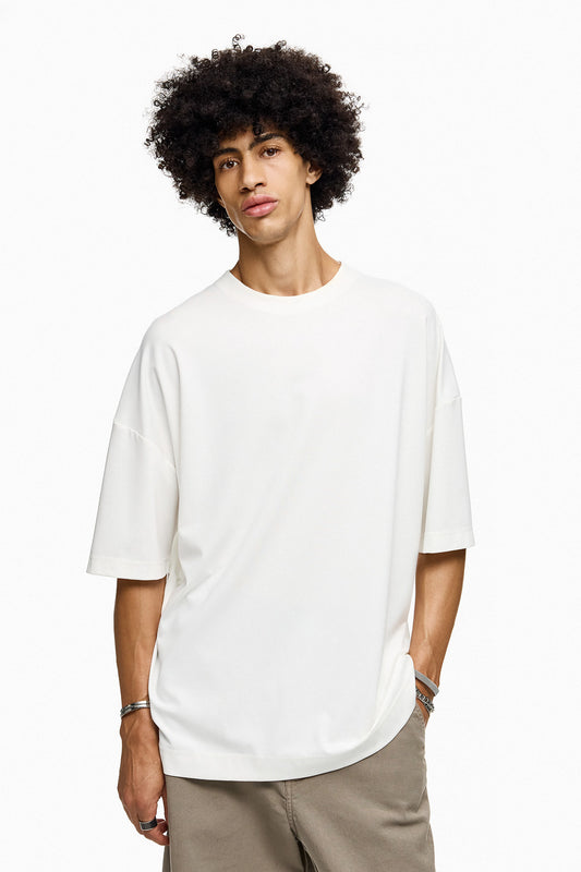 Oversized Minimal Tee