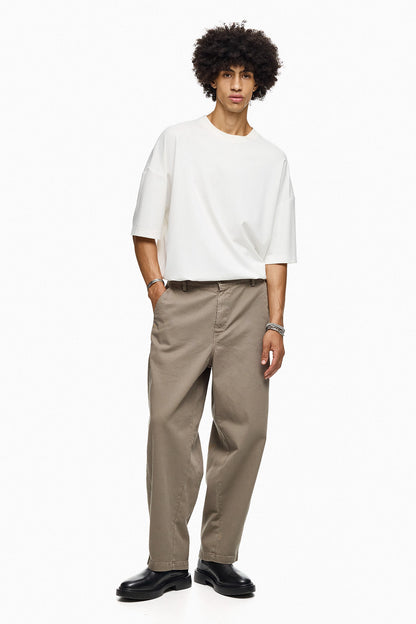 Oversized Minimal Tee