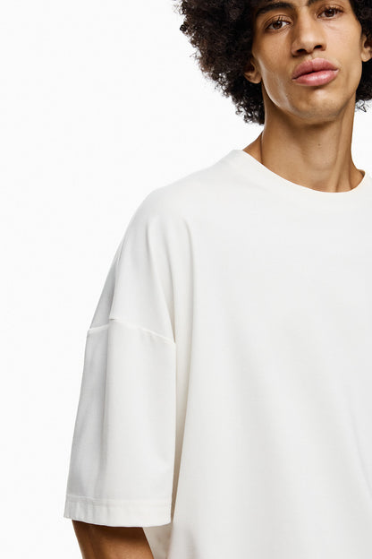 Oversized Minimal Tee