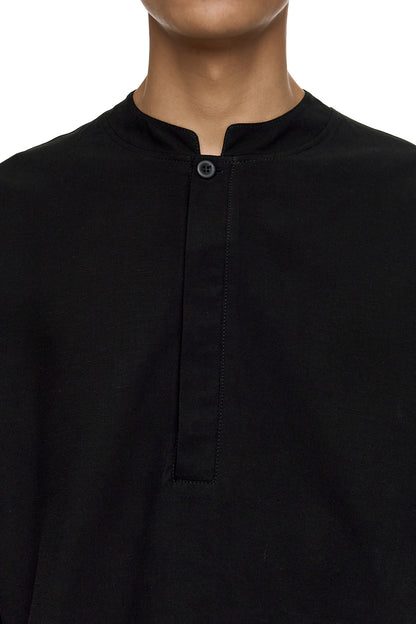 Viscose Linen Essential Tee