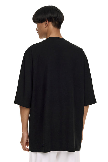 Viscose Linen Essential Tee