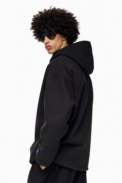 Oversized Zip Hoodie SHIBO