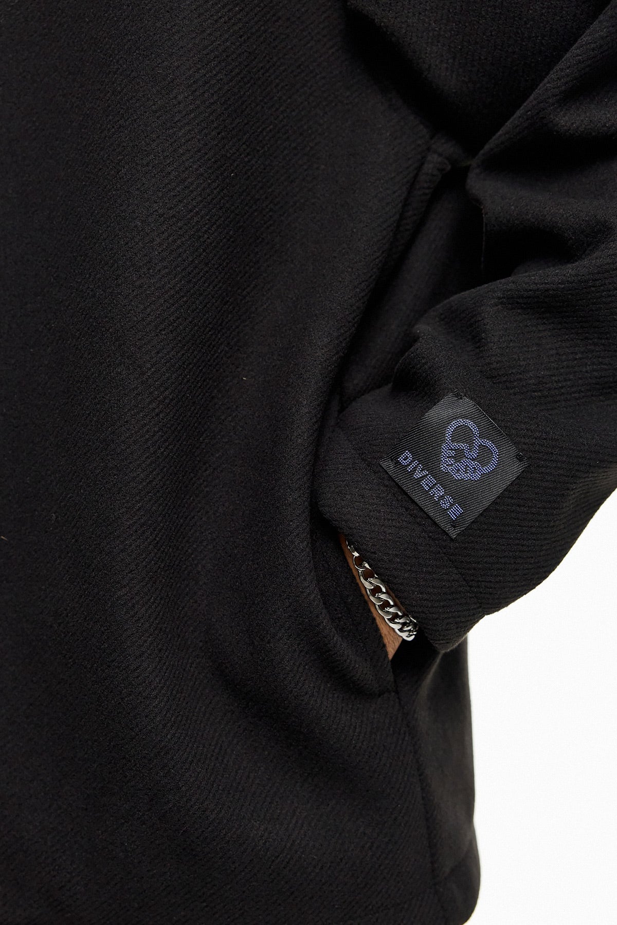 Oversized Zip Hoodie SHIBO