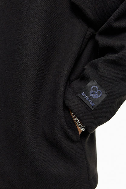 Oversized Zip Hoodie SHIBO