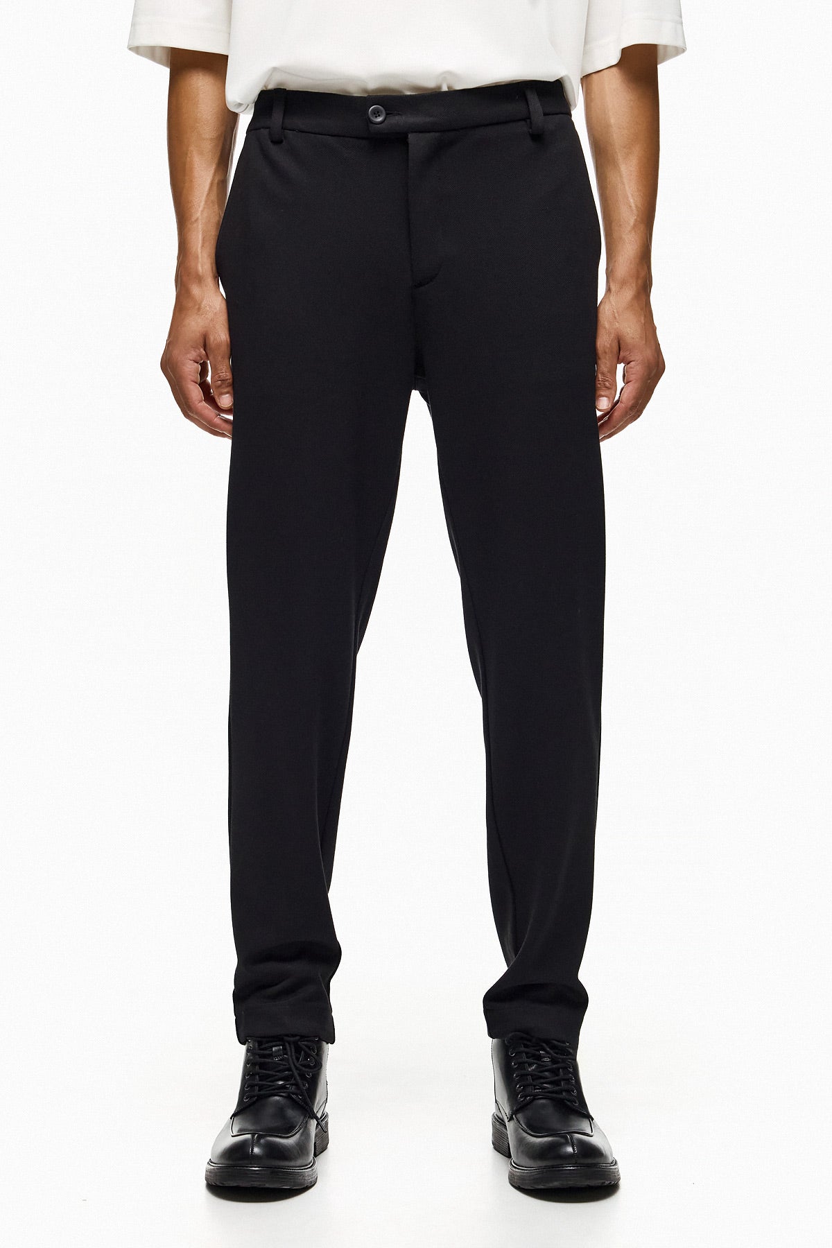 Tapered Slim Trousers DAIKI