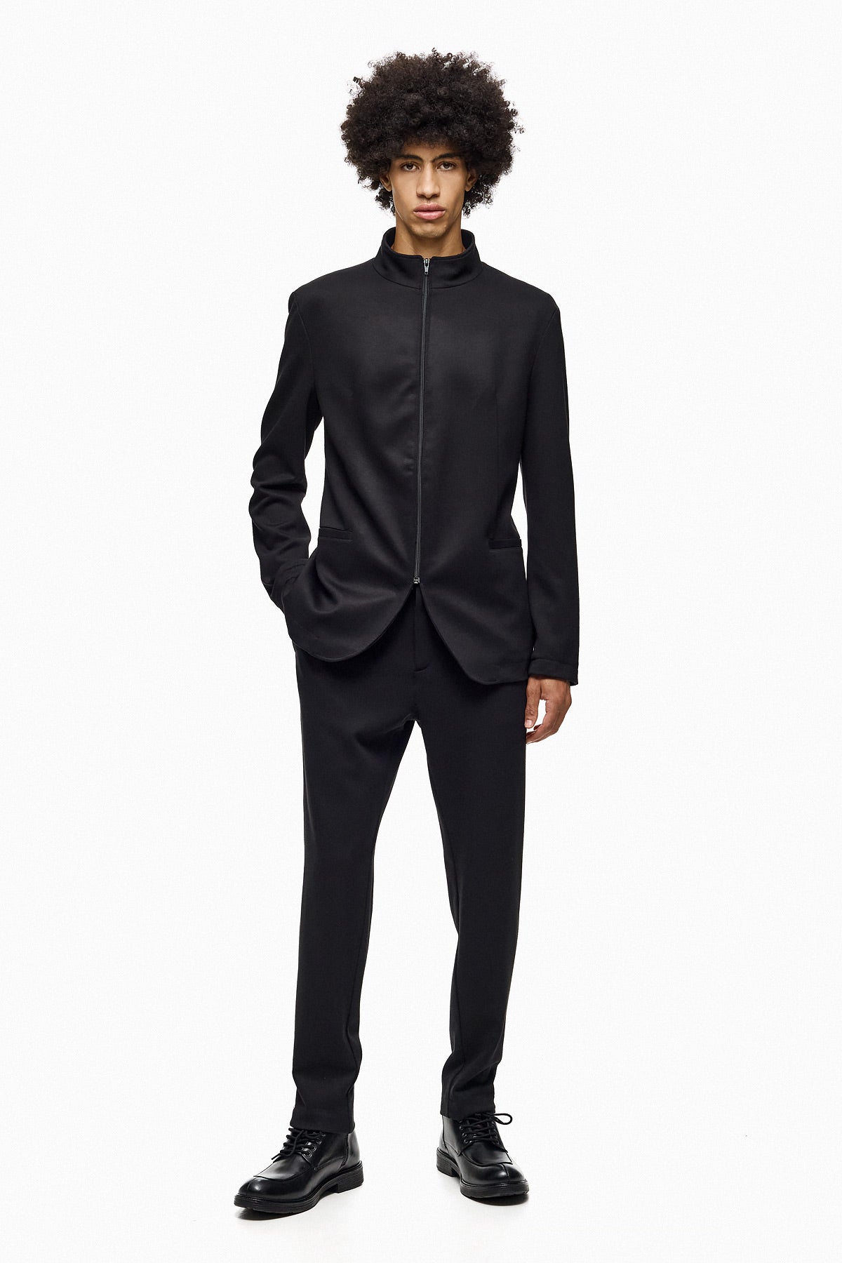 Tapered Slim Trousers DAIKI