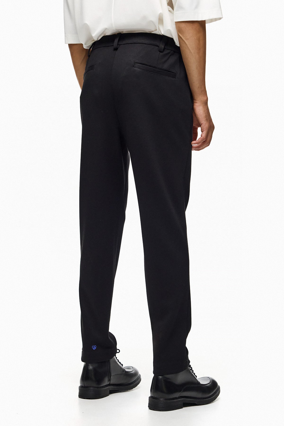 Tapered Slim Trousers DAIKI