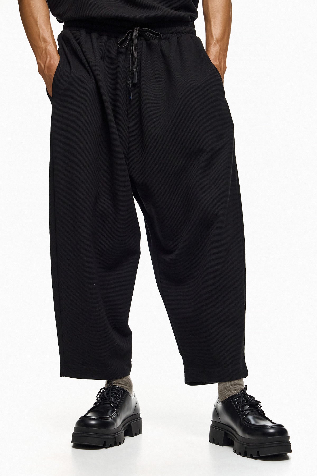 Piqué Japan Pants ASUKA
