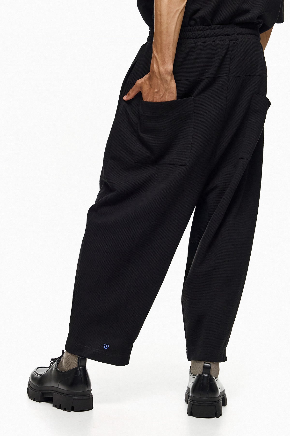 Piqué Japan Pants ASUKA