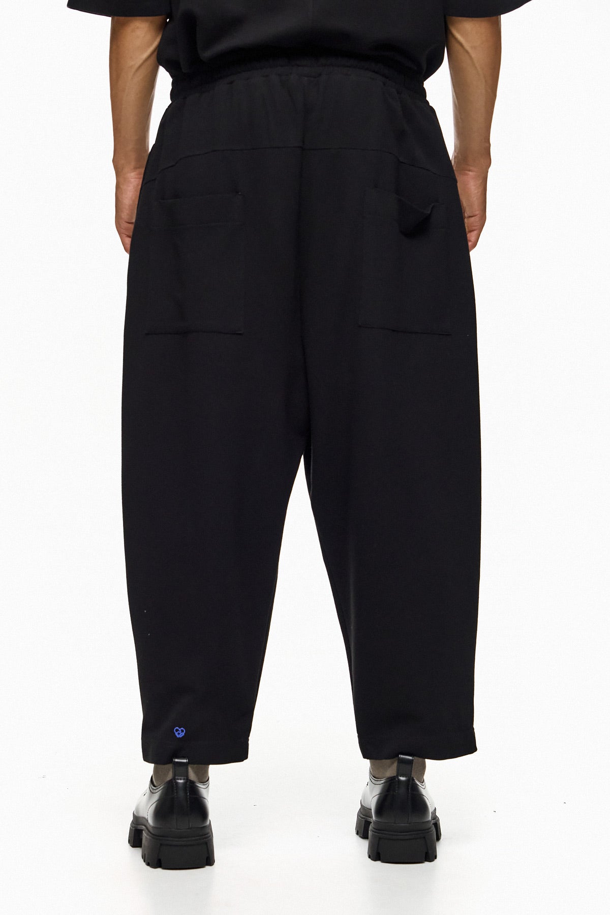 Piqué Japan Pants ASUKA