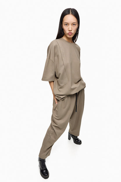 Piqué Japan Pants ASUKA