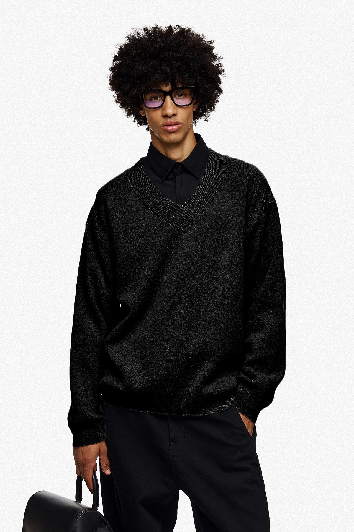 V-Neck Sweater ZEN