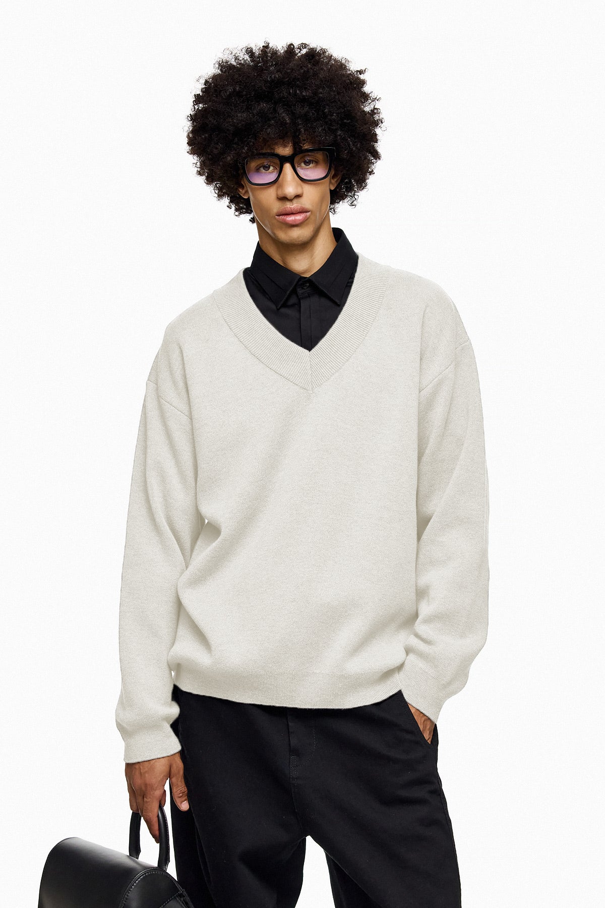 V-Neck Sweater ZEN