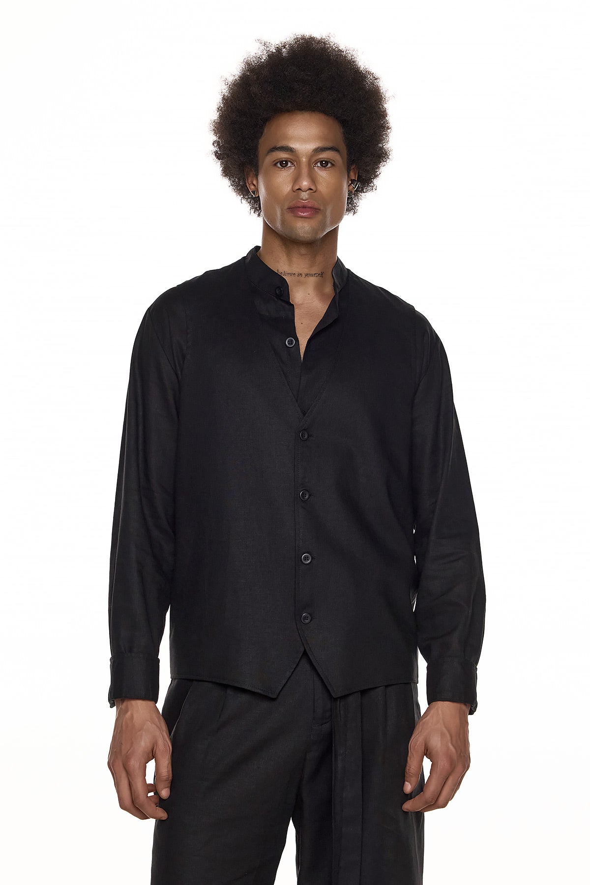 Wrap Vest - SUNA