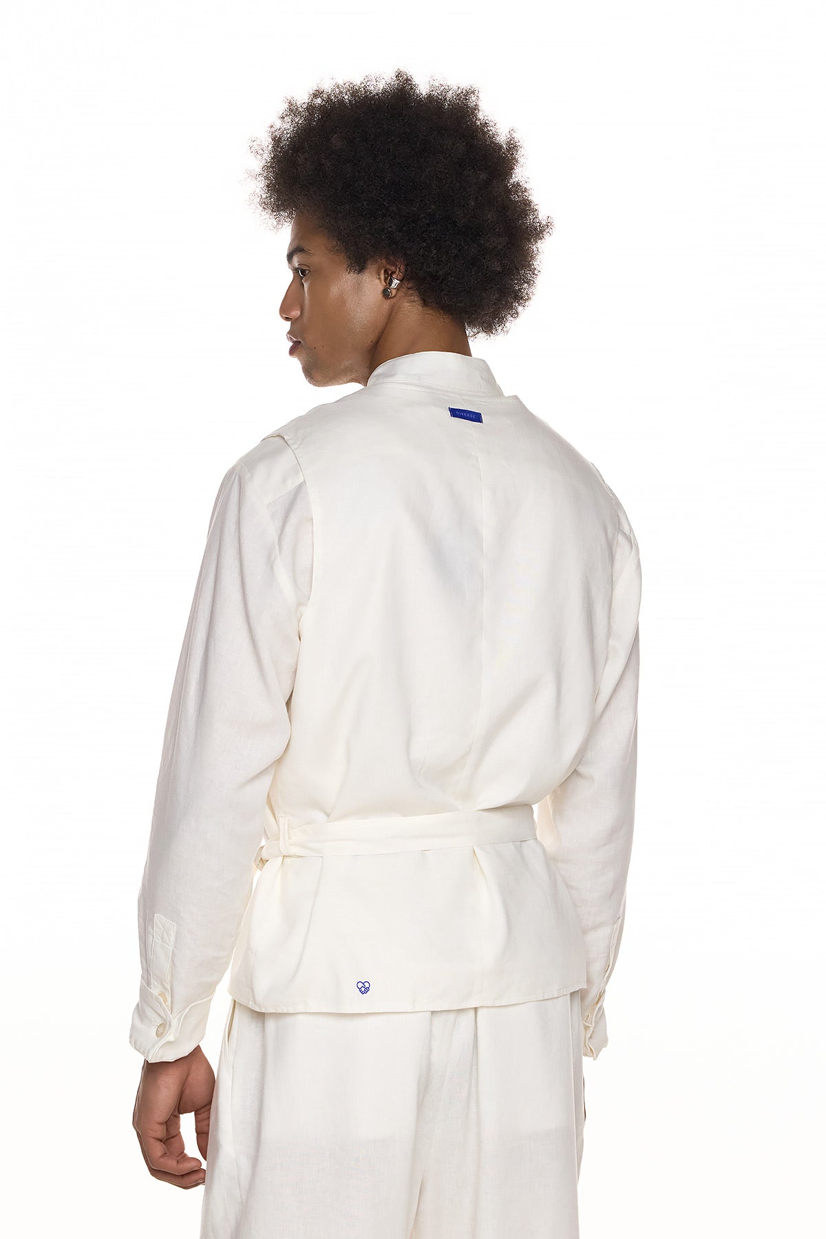 Wrap Vest - SUNA