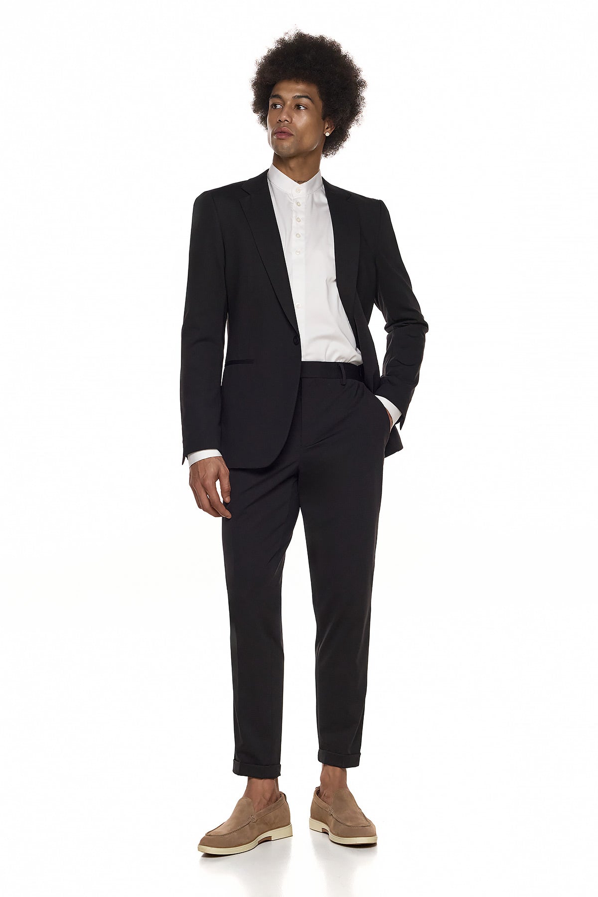 Tailored Slim Suit - MUKU