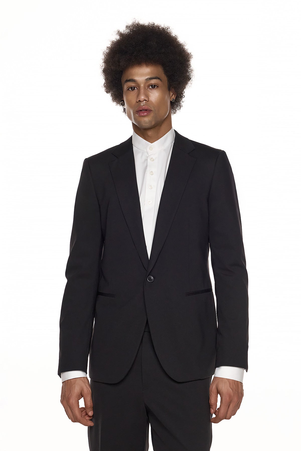 Tailored Slim Suit - MUKU