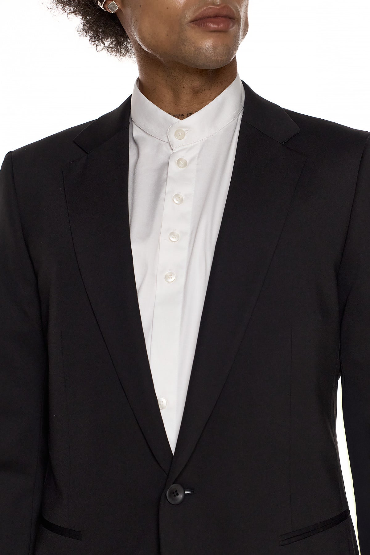 Tailored Slim Suit - MUKU