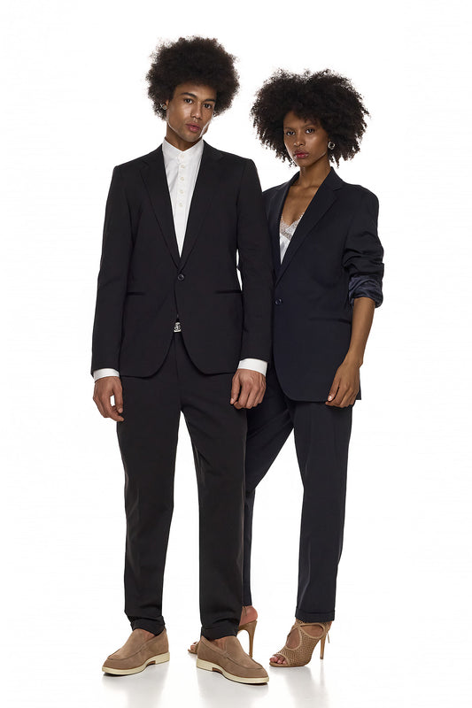 Tailored Slim Suit - MUKU