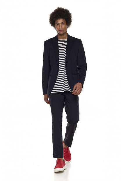 Tailored Slim Suit - MUKU